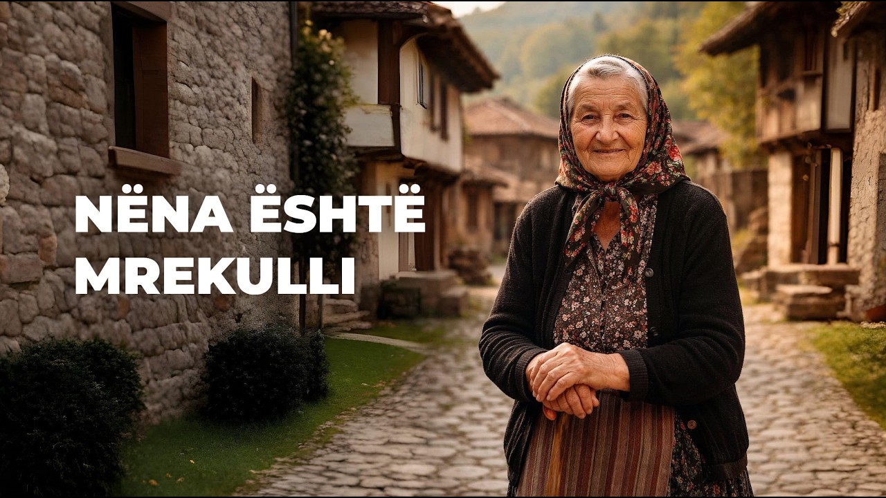 N&euml;na &euml;sht&euml; mrekulli - Dedikim p&euml;r n&euml;nat shqiptare 