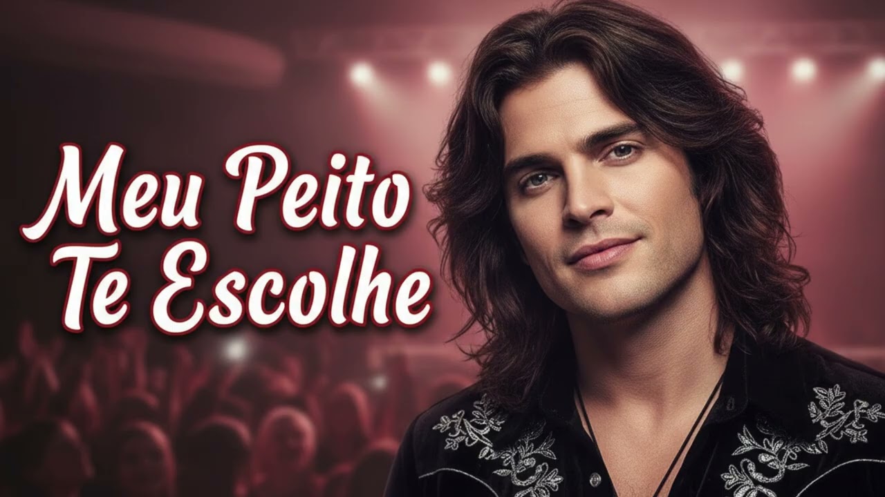 Meu Peito Te Escolhe ❤️ | Música Romântica Sobre Amor Que Não Obedece a Razão