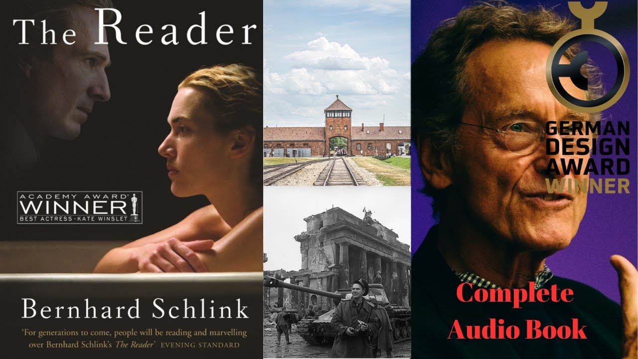 The Reader by Bernhard Schlink #booktok #audiobooks