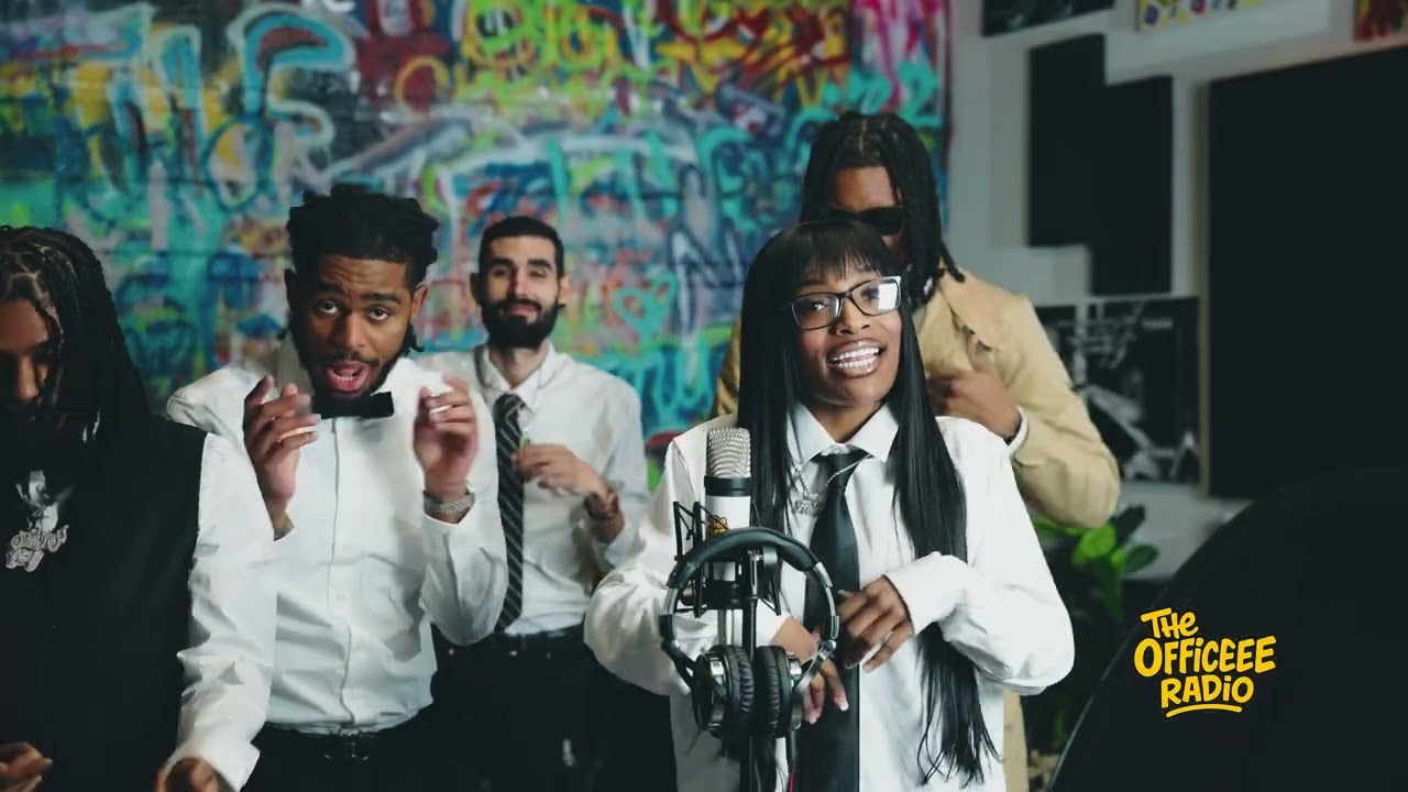 Legendarychic x Wick x Pat x TR3 - Ladies & Gents 