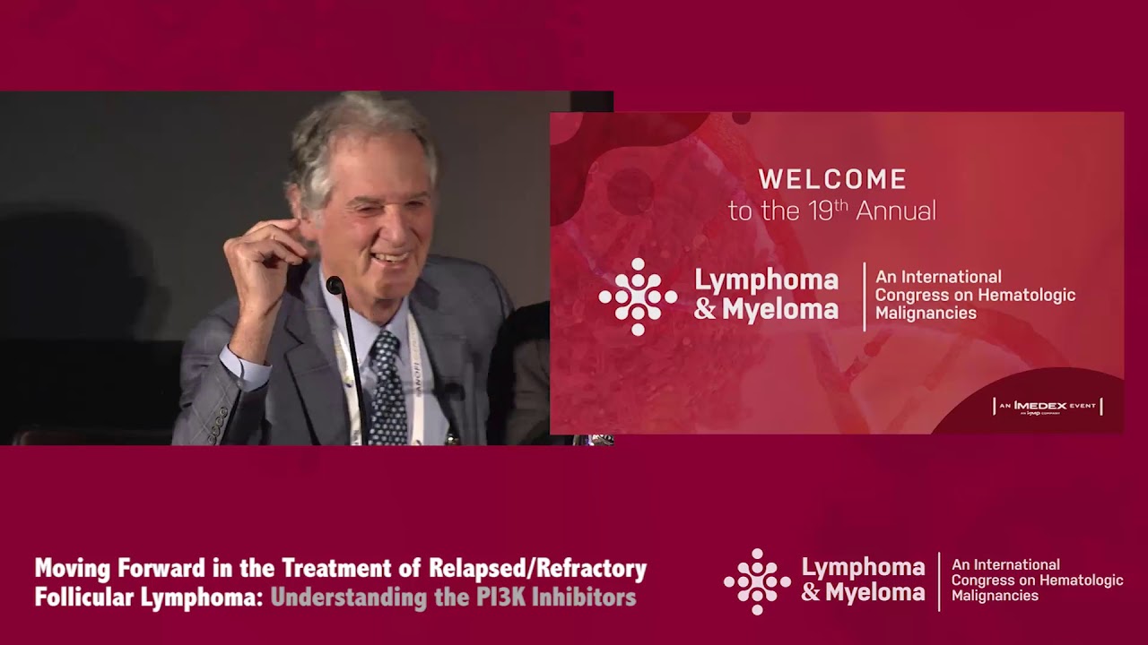 Follicular Lymphoma Panel Discussion