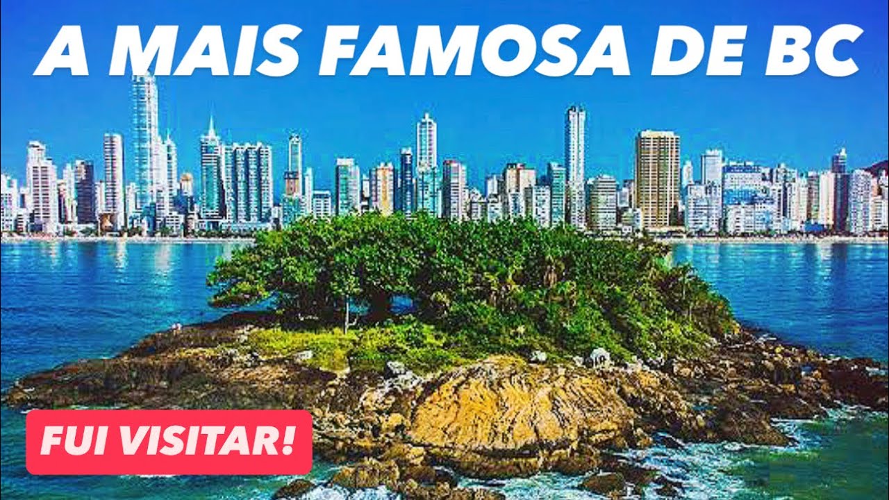 ILHA das Cabras Balneário Camboriú Santa Catarina 