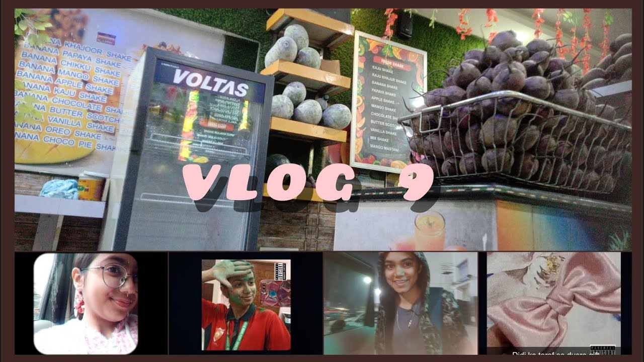 A Day In My Life😊👊🏻✨ #vlog ||Zanvi||
