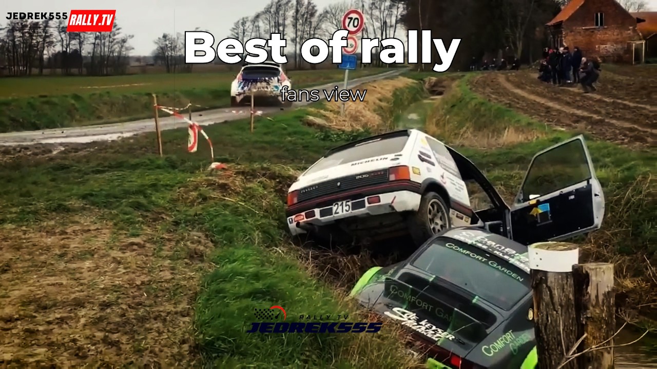 Best of Rally 2 - jedrek555 Rally TV