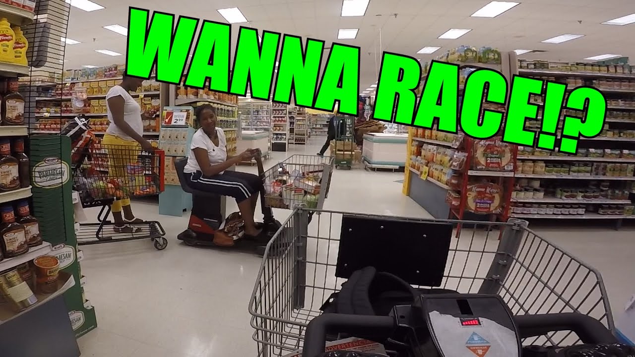 Cripple Cart Vlog 3 - Always Wear Protection!