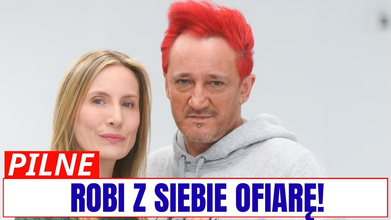 Pola Wiśniewska ma dość! Michał robi z siebie ofiarę