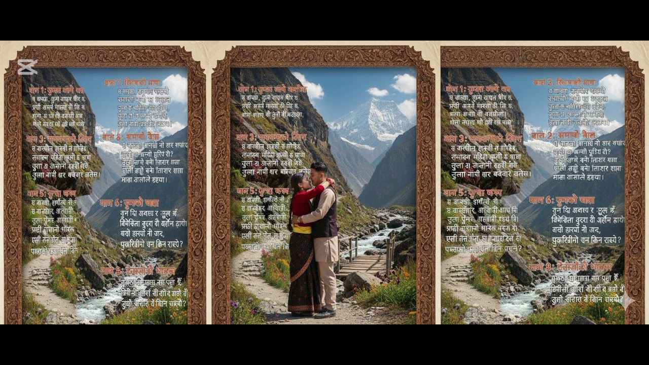 Namaste my channel Ajay ko naya video जुम्ला को गीत कस्तो लाग्छ लाइट कमेन्ट गर्दिनुहोस्