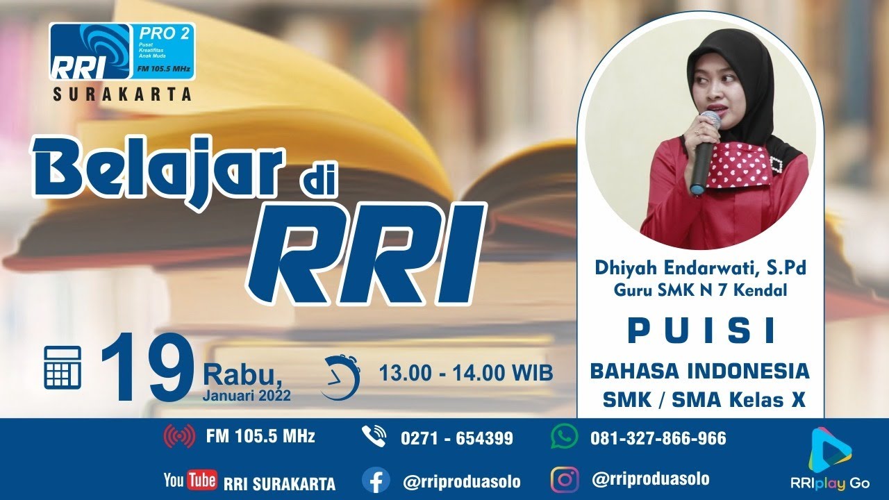 BELAJAR DI RRI