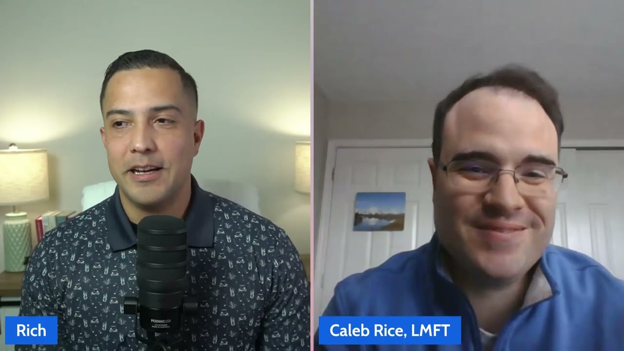 Clinical Excellence: Helping Couples Navigate ADHD, Trauma & Connection w/ Caleb Bryce, LMFT