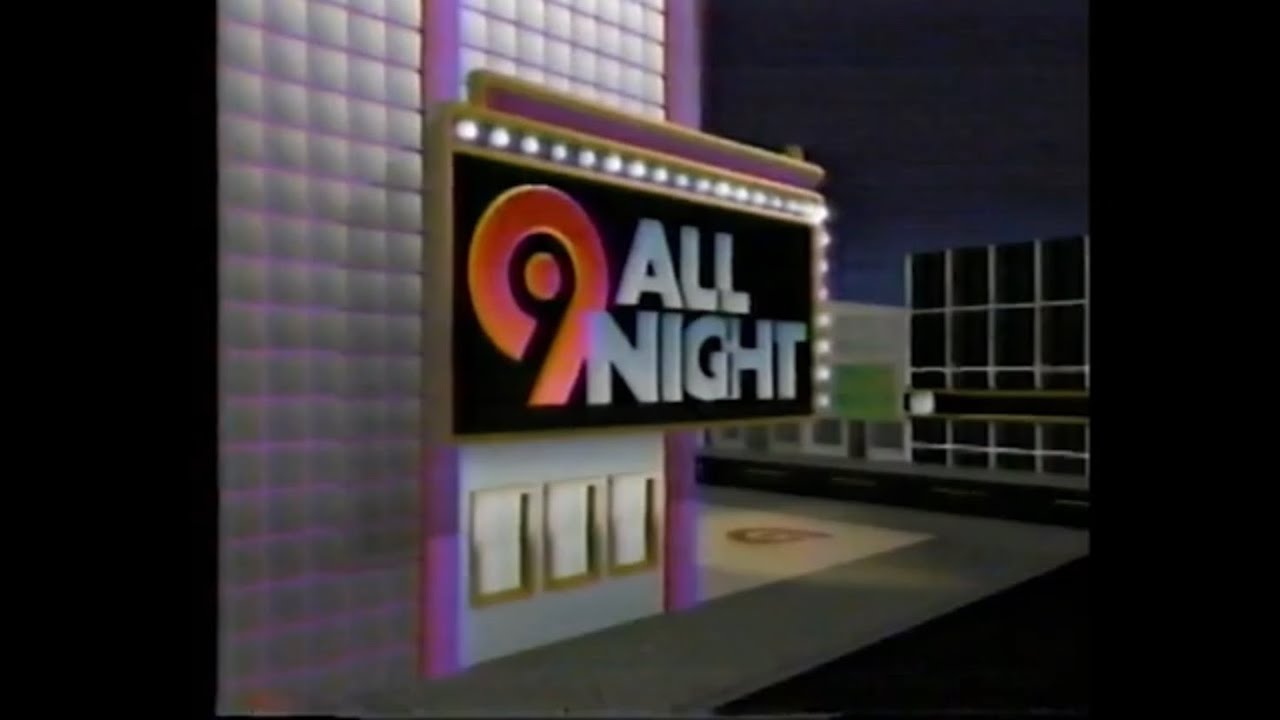 WOR Commercial Breaks (May 5, 1986)