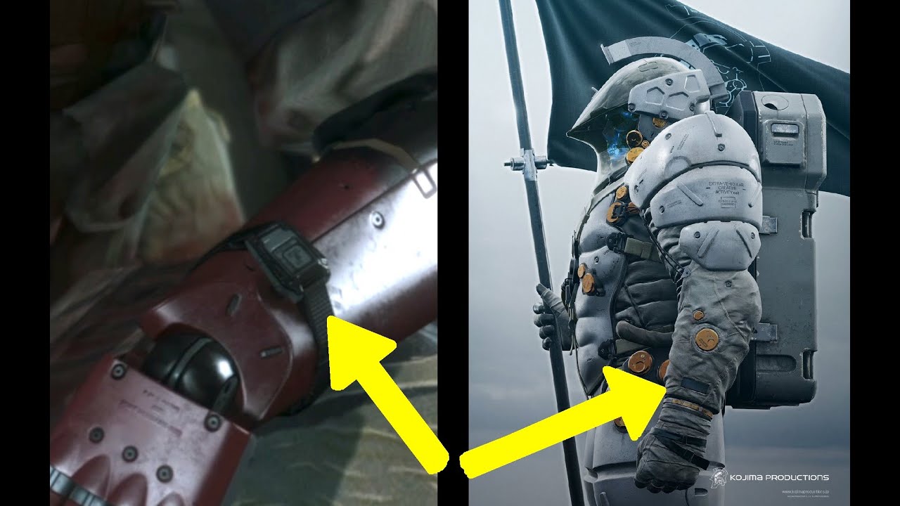 MGSV: Phantom Pain - Super Hidden Secrets (Metal Gear Solid 5)