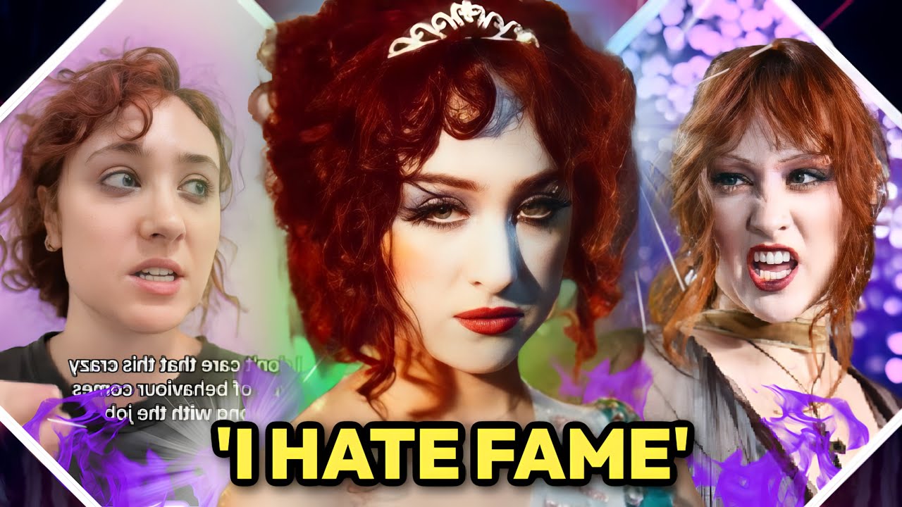 CHAPPELL ROAN: The Rise and Downfall of an 'Entitled' Popstar