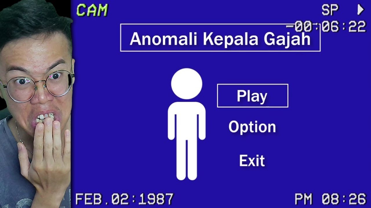 ANOMALI KEPALA GAJAH HOROR STORY MODE DIMULAI!!!