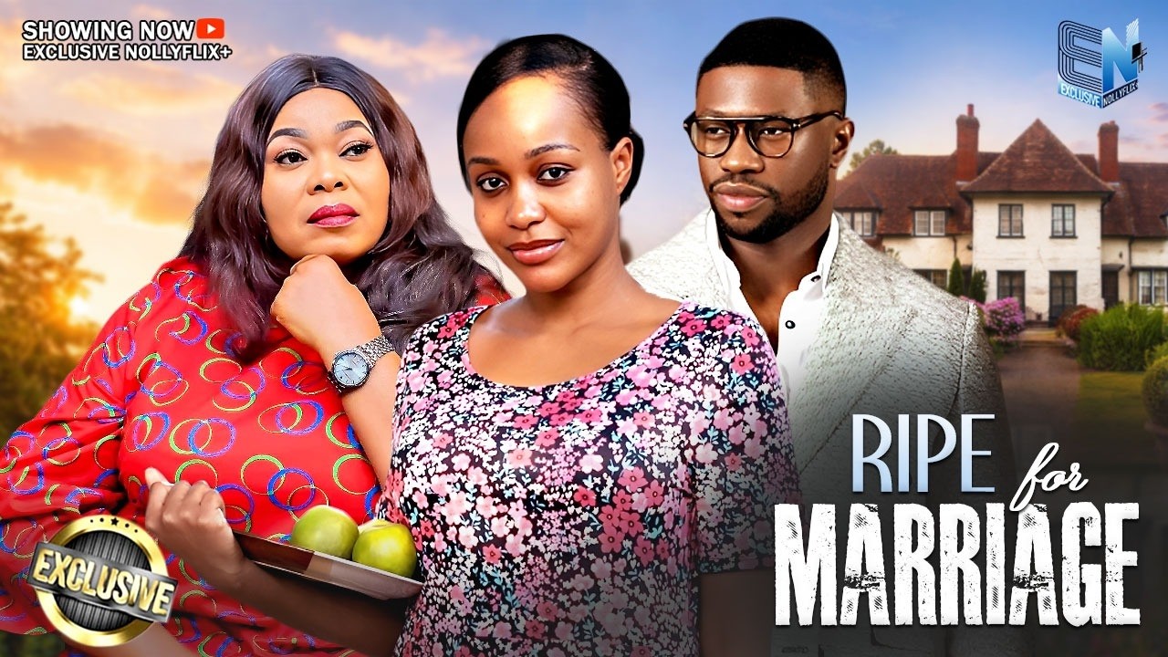 RIPE FOR MARRIAGE | STAN NZE | UCHE MONTANA | CHINYERE WILFRED | 2026 NOLLYWOOD MOVIES