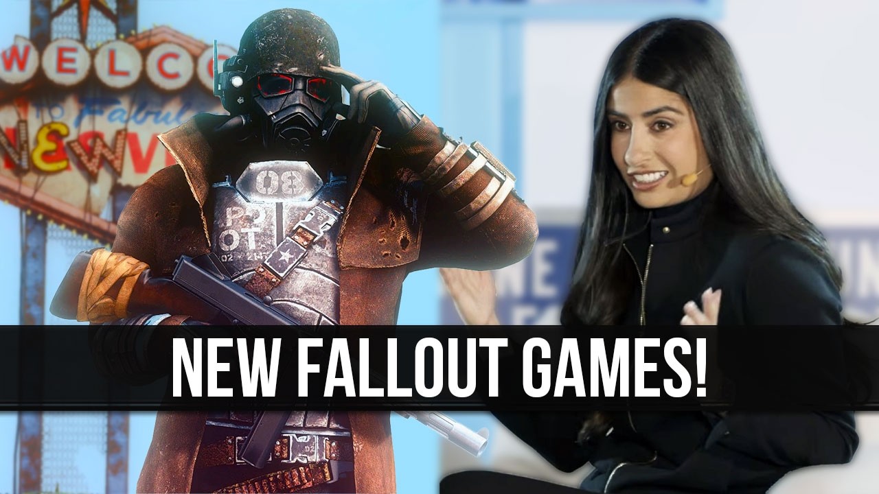 New Fallout Games Are Leaking