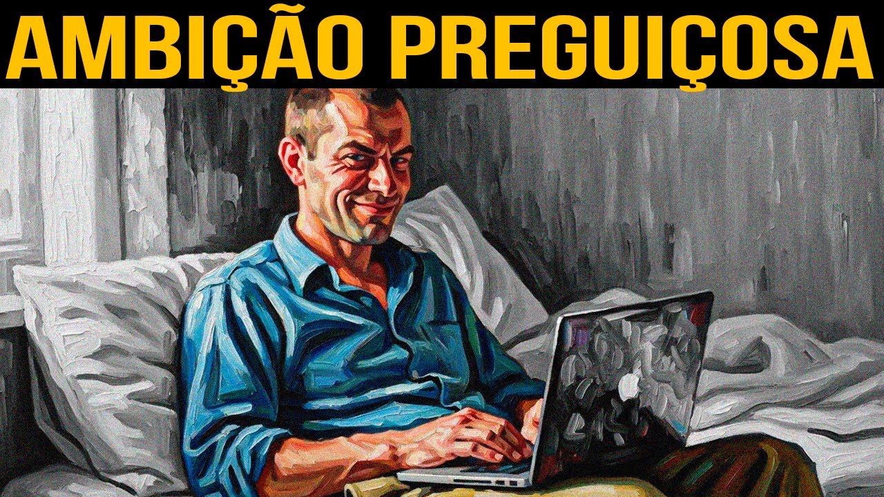 Ambição Preguiçosa: Trabalho Duro é uma Farsa (Carl Jung)