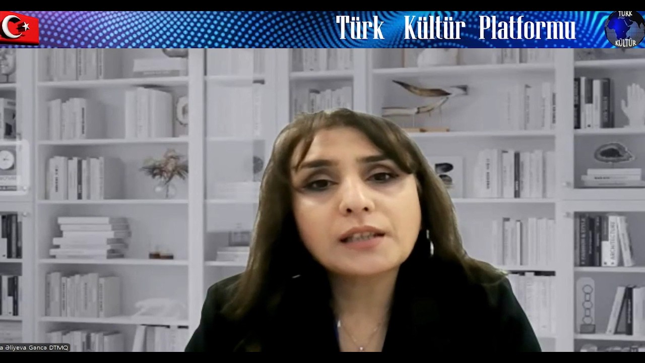 Nizami Gencevi Meqberesi Etkinlikleri/ Yönetici: Vefa Eliyeva