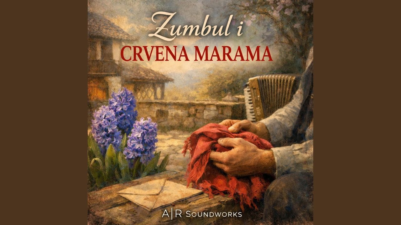 Zumbul i crvena marama