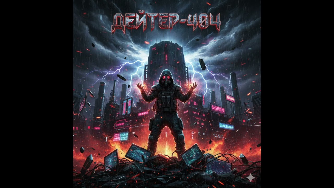 ДЕЙТЕР 404