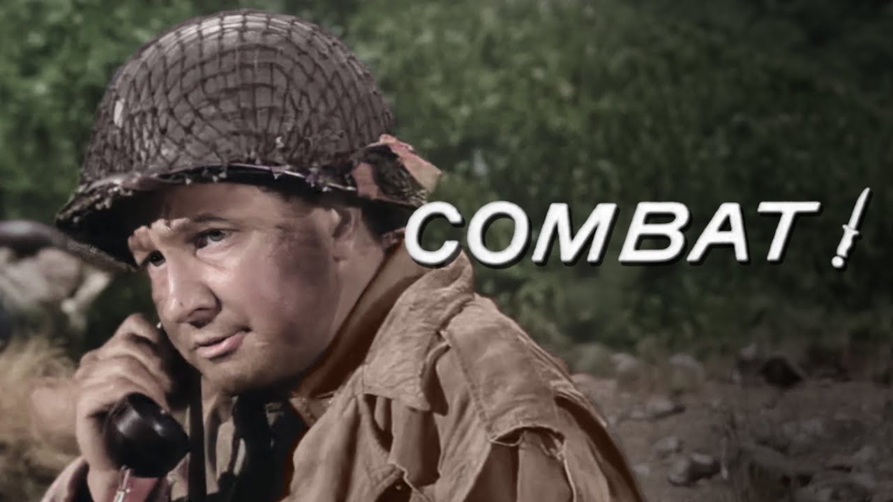 Combat! (1963) | S1 E17 ‘The Squad’
