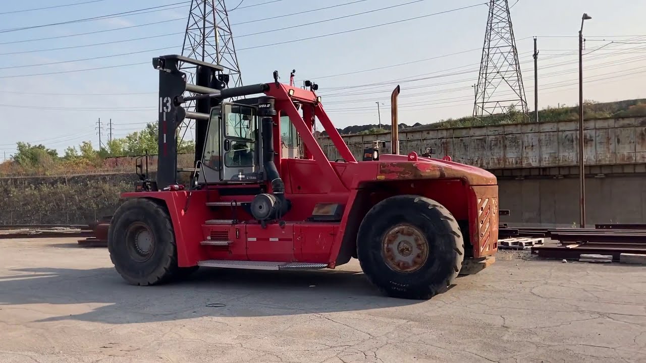 2012 KALMAR DCF370-12LB For Sale