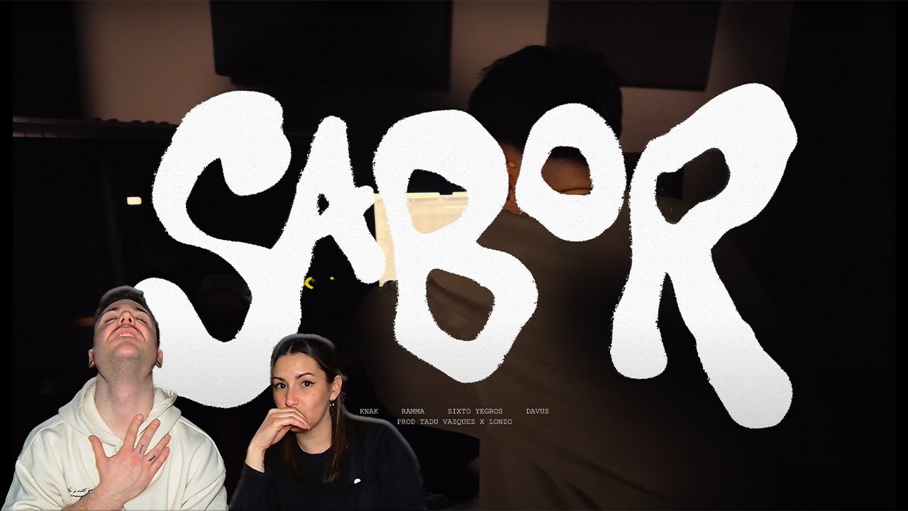 SABOR - KNAK, RAMMA, DAVUS, SIXTO YEGROS [BORDEACCIÓN]