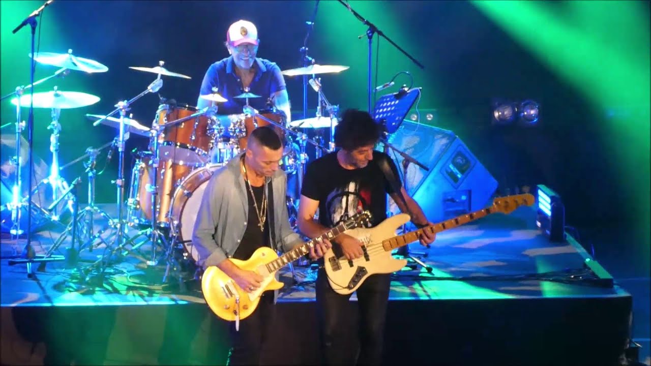 Alex Britti & Max Gazz&egrave; - Lo zingaro felice - Live a Roma 2019