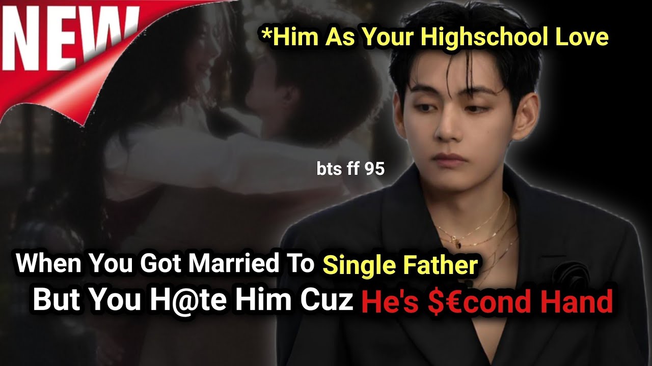 When you for¢€fully got married to a $ingle father but you ha!e him cuz he's second h@nd—