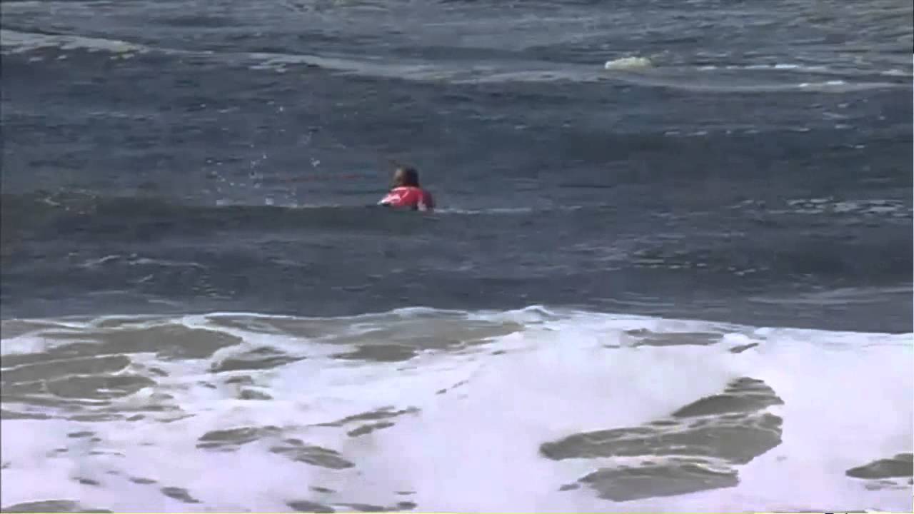 Learn to Paddle like World Champion Kelly Slater