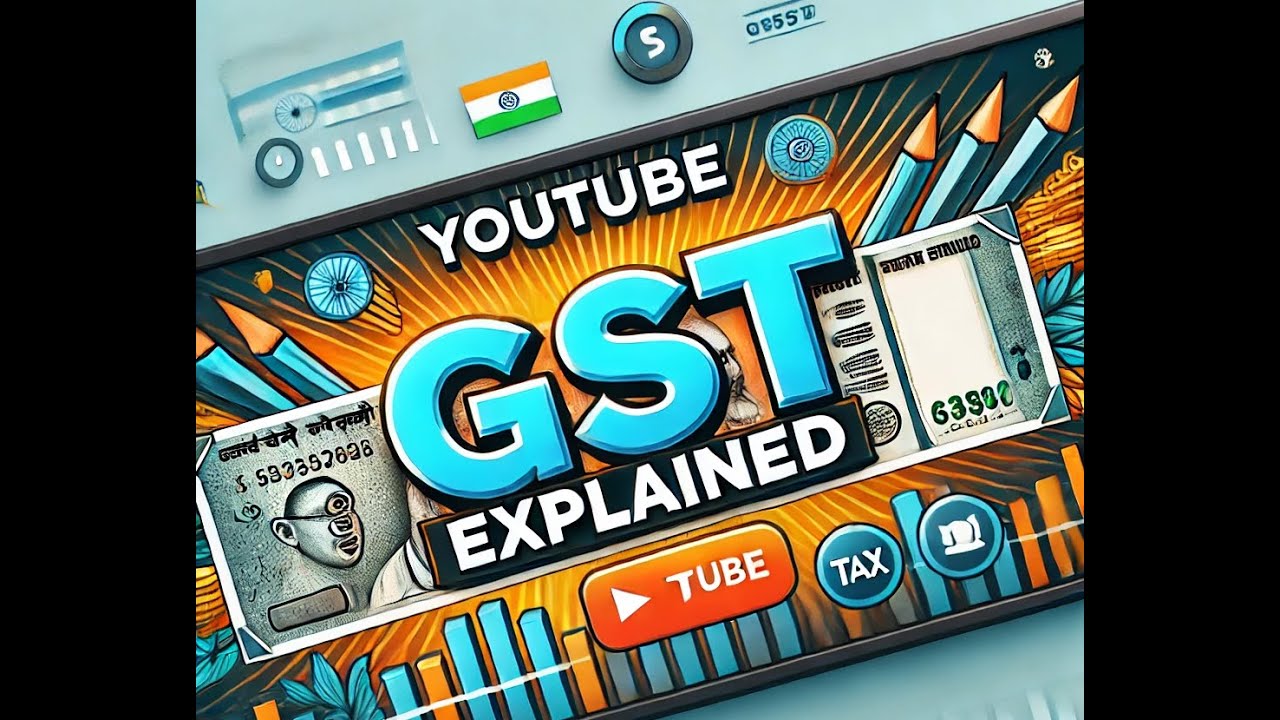 GST Explained  One Nation, One Tax!
