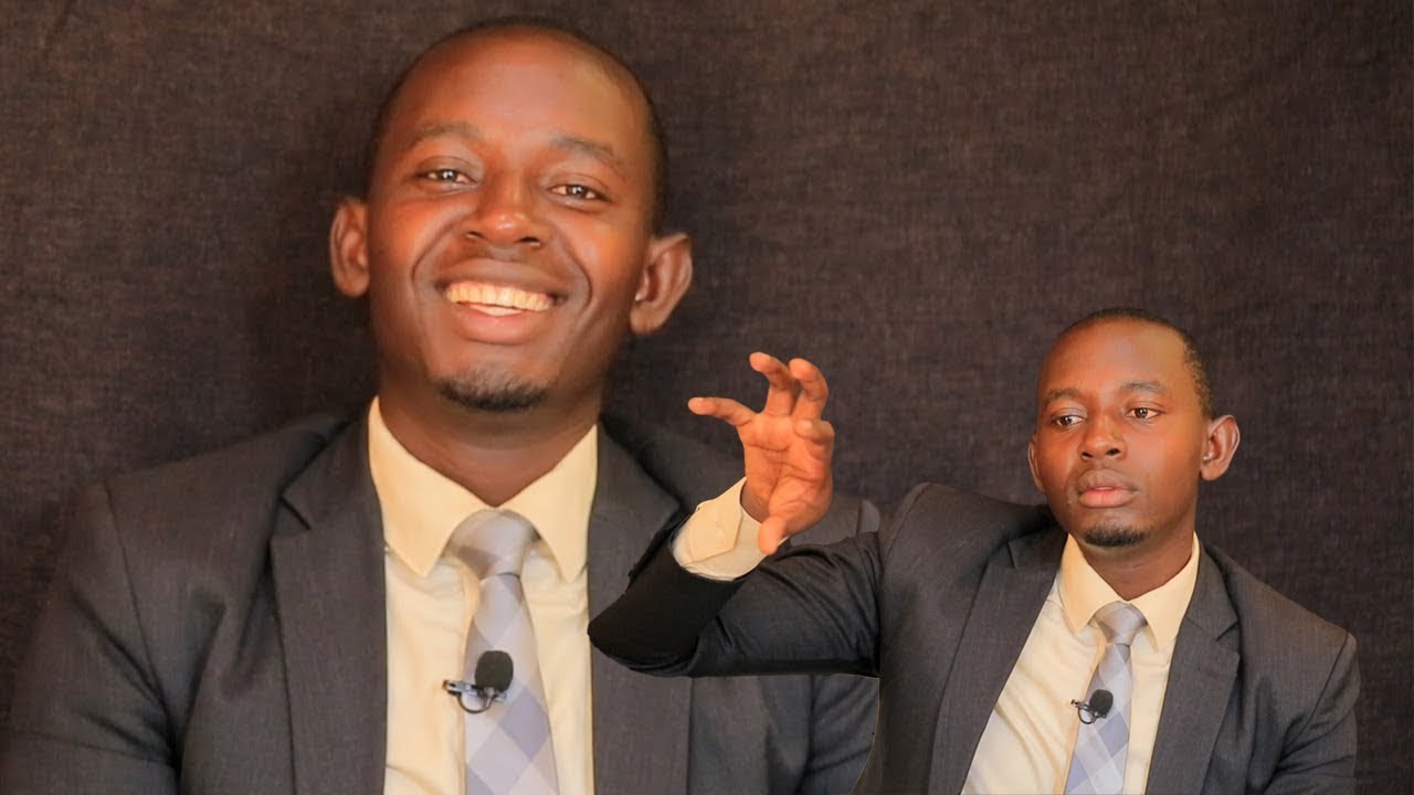 ESE AYO MASENGESHO NIYIHE MANA YAYASOHOZA HISHURIRWA IMANA YUKURI EV ANICET NIYOMUGABO
