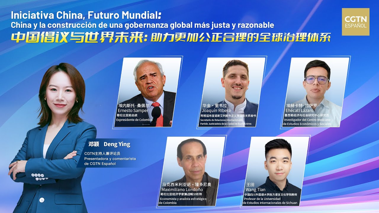 La Iniciativa para la Gobernanza Global propuesta por China ofrece alternativas al mundo