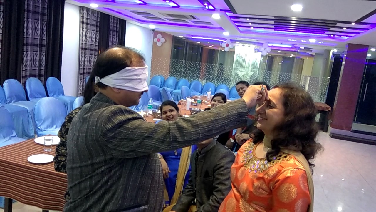 Party games for couples