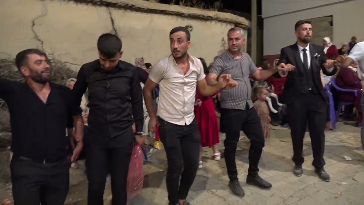 Yaylacık Aydoğmuş Ailesi Düğün
