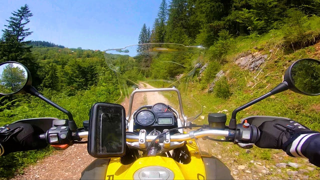 BMW R1200GS Adventure – This Simple Trail Changed How I Ride