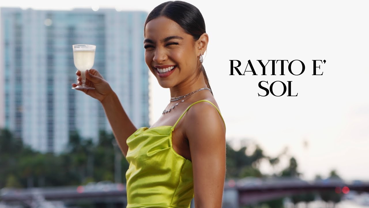 Rayito e' Sol - Salomé (Video Oficial)