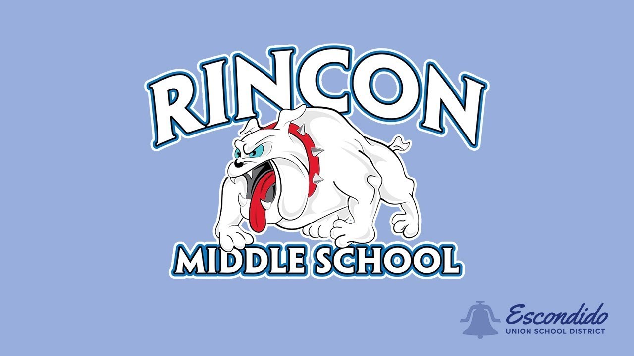 Rincon Middle School, Escondido Union School District
