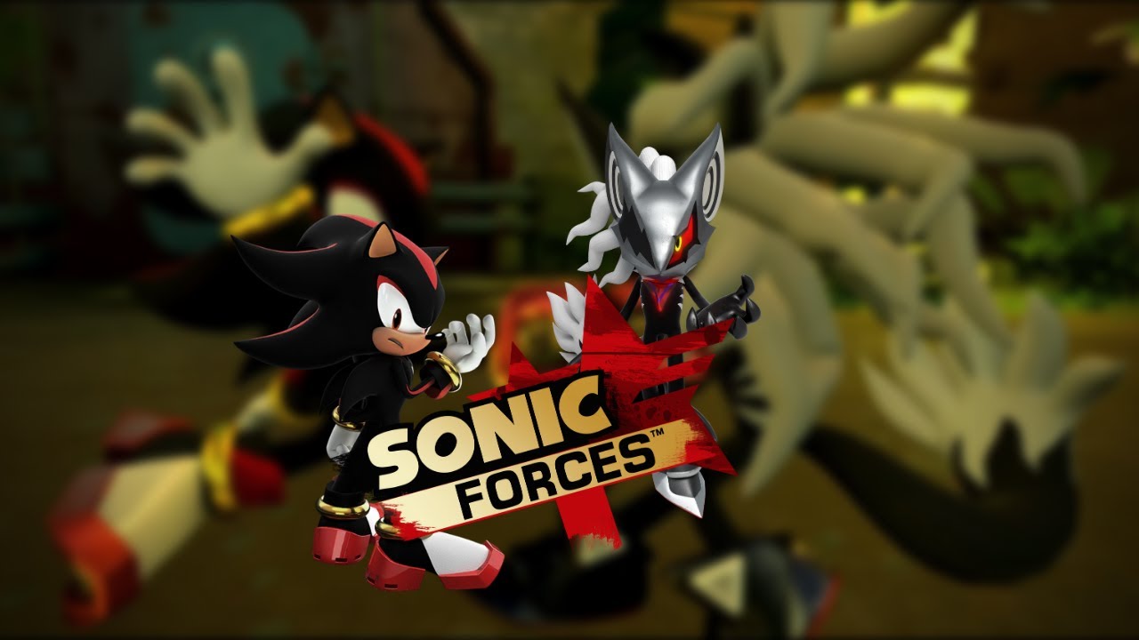 Sonic Forces - Episode Shadow full