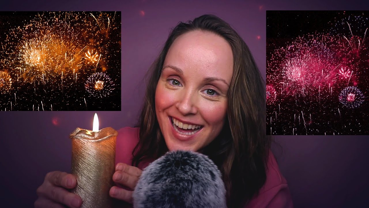 ASMR XXL DEZEMBER FAVORITES 💜💫🎇🌟 (ESSEN & TRINKEN, BEAUTY, GEMÜTLICHKEIT) 🌞 GEFLÜSTERT