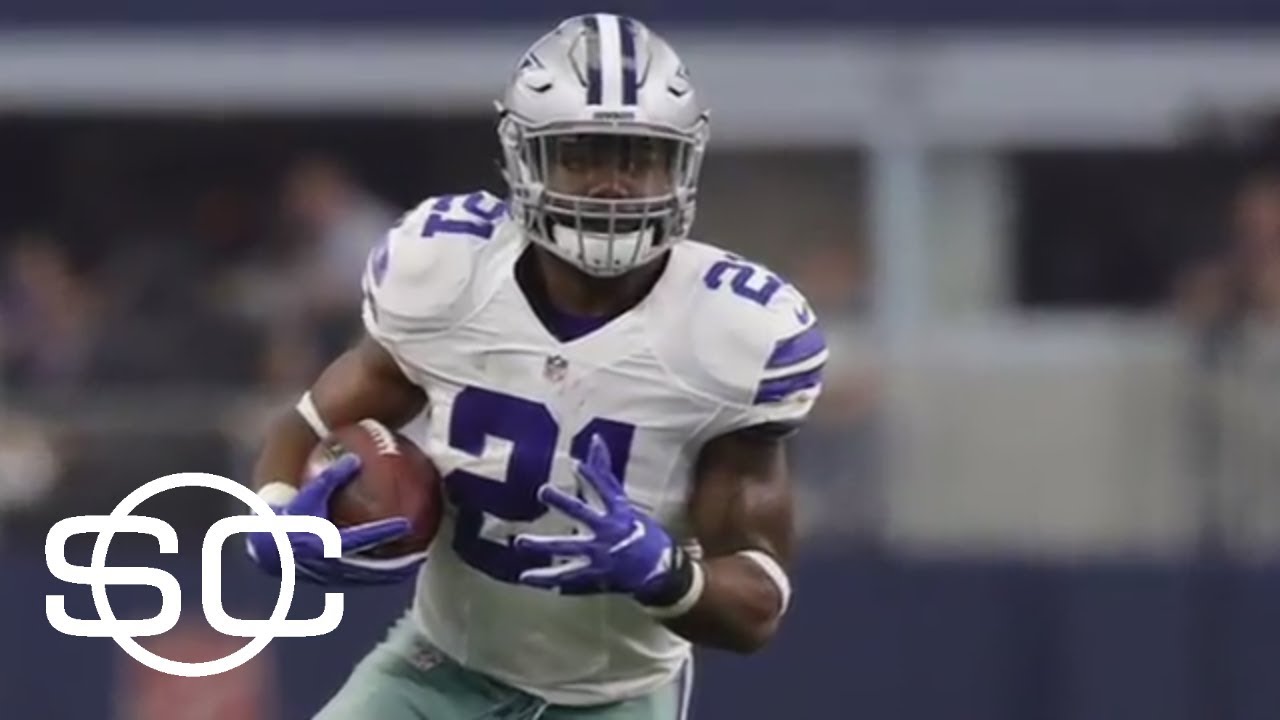 Ezekiel Elliott wronged by NFL with 6-game suspension? | SportsCenter | ESPN