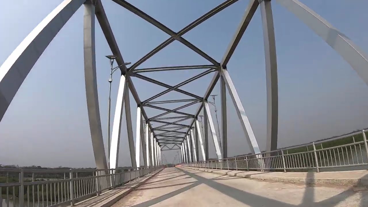 LOHALIA🌁💫🇧🇩🎥 BRIDGE PATUAKHALI