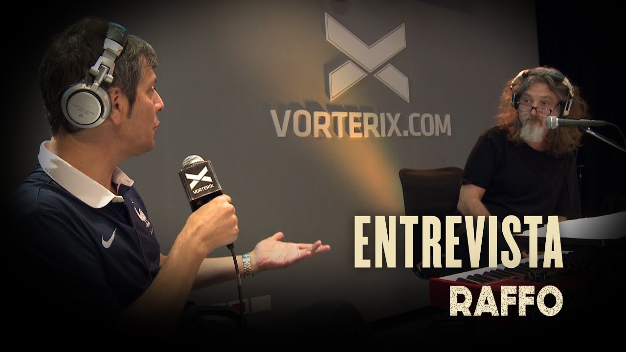 Entrevista de Mario Pergolini a Juan 