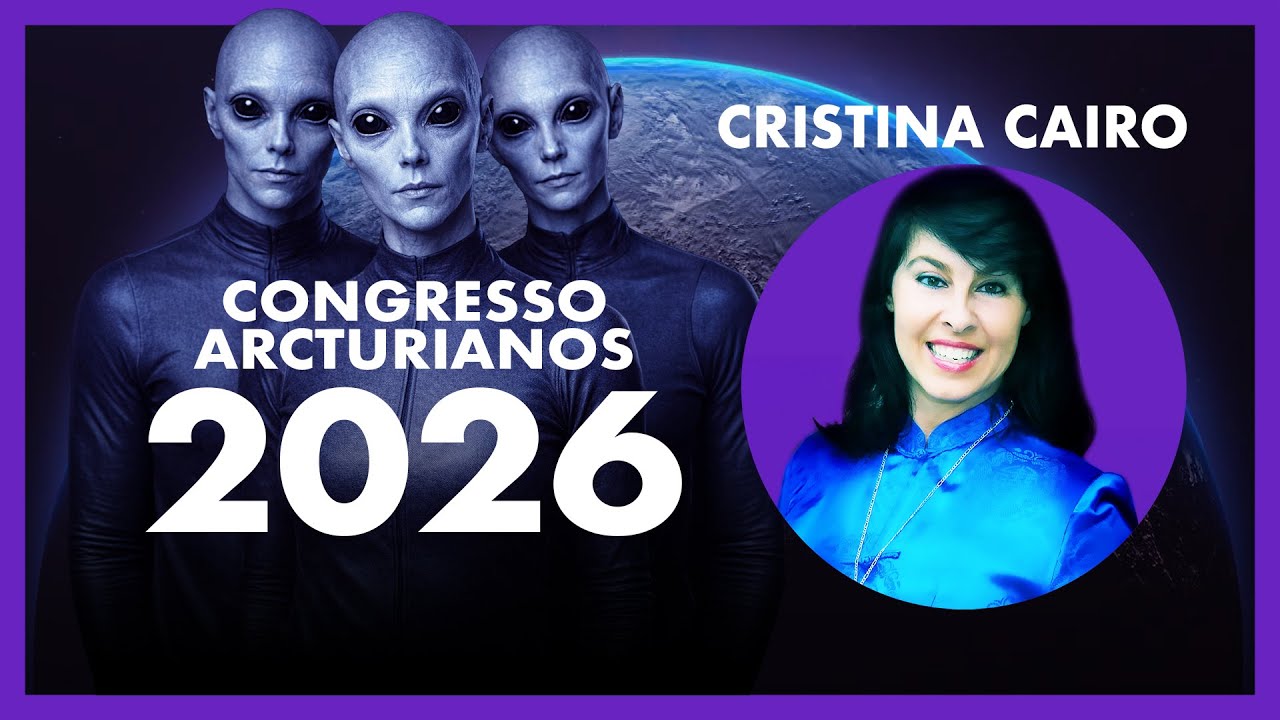 Кристина Каиро | Арктурианский конгресс 2026