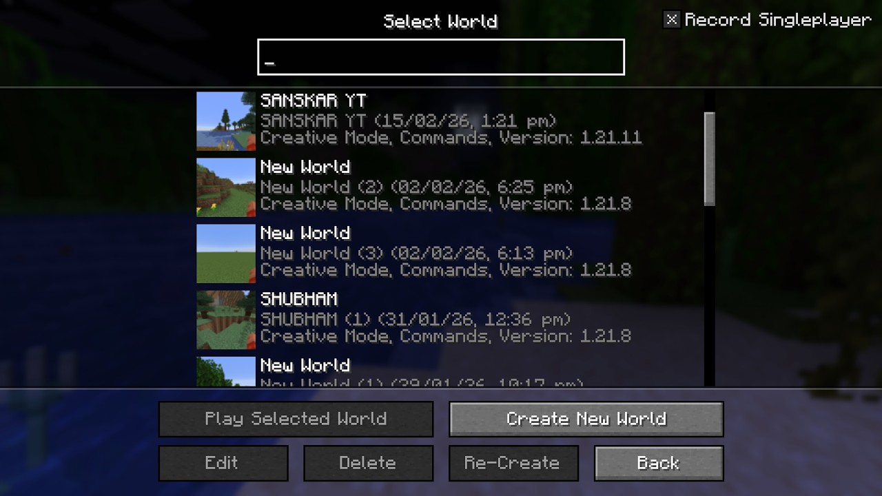 PRACTICING PVP | MINECRAFT |