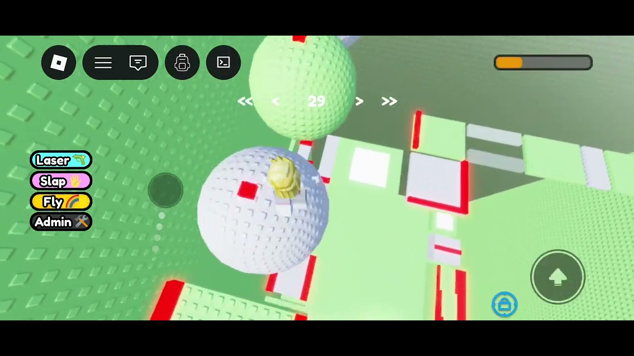 MAIN LASER TOWER!!!!|AGAK SUSAH GUYSS