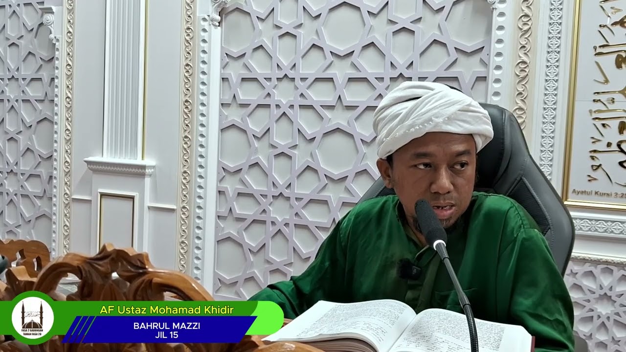 Satu dunia ditipu dajjal