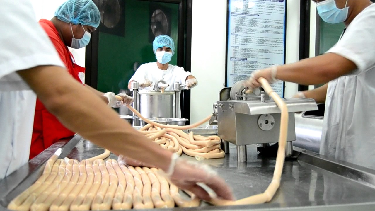 BLMC Mindoro's Pride Fresh & Young Processed Meat