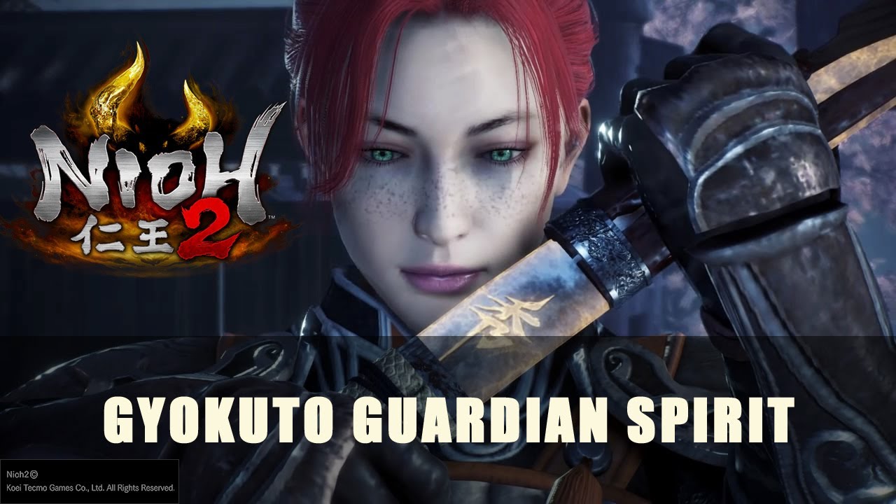 Nioh 2: Gyokuto Guardian Spirit Location