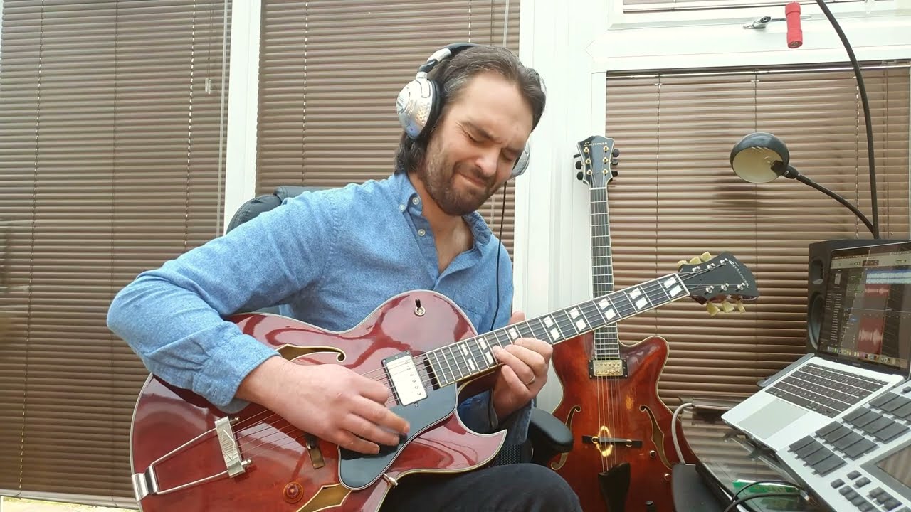 Friday Feeling - Ben Pedley