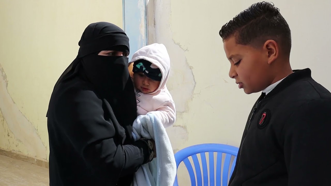 فلم قصير عن مشكله فى كل البيوت